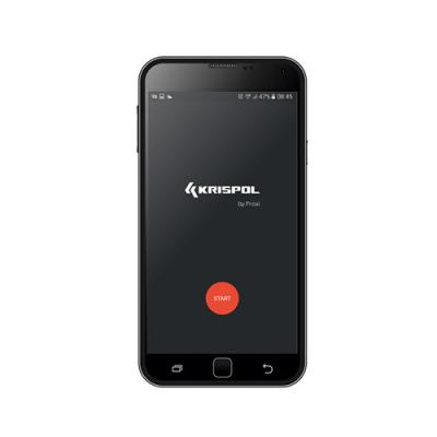 KRISPOL HOME MANAGER riadiaci systém brány cez smartfón